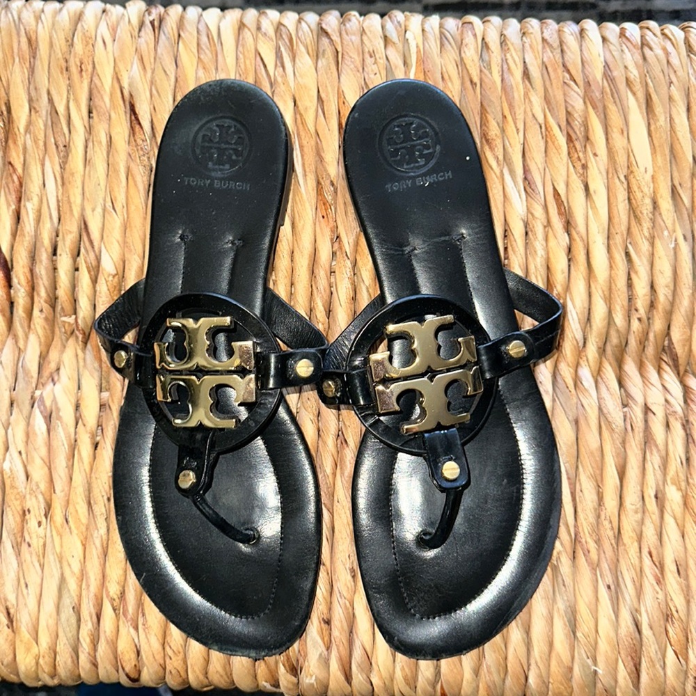 Tory Burch miller sandals